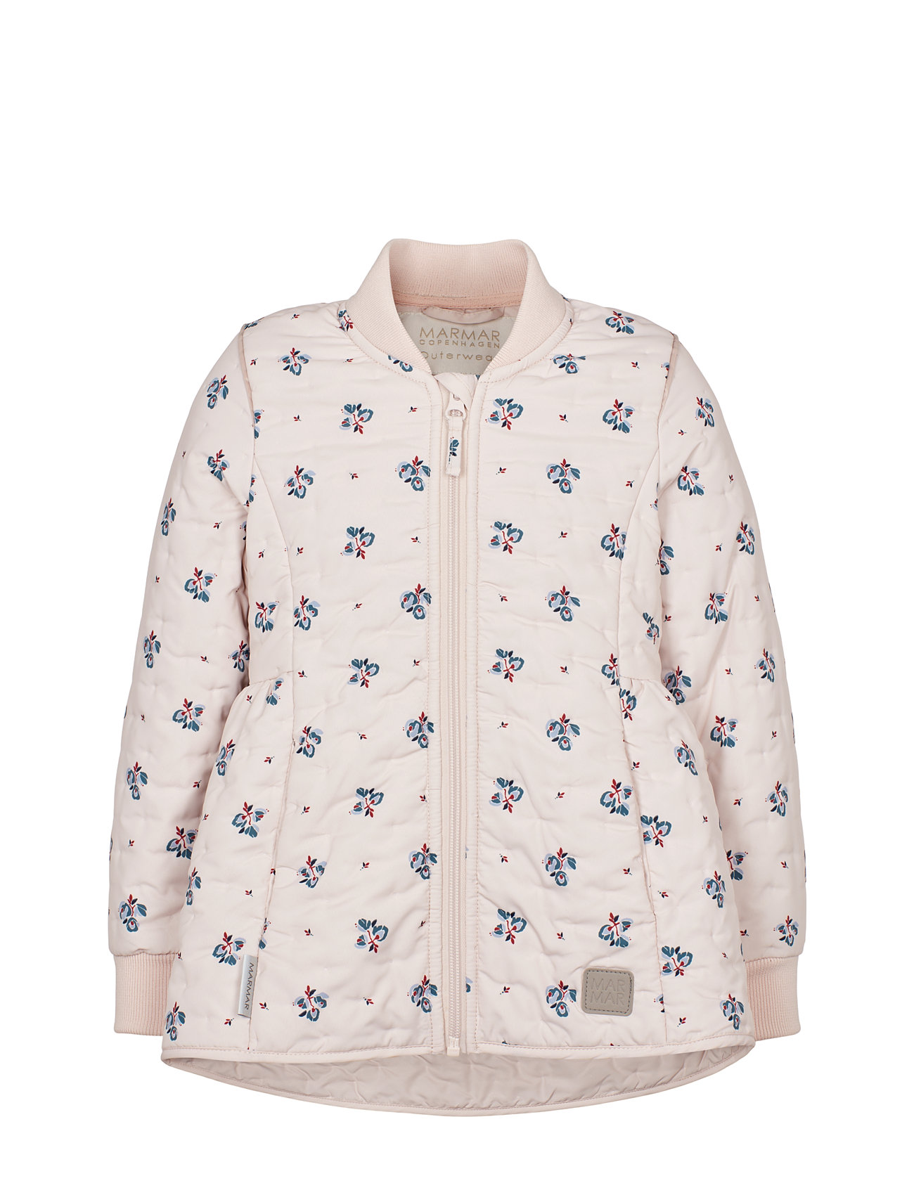 Olisa Jacket Outerwear Thermo Outerwear Thermo Jackets Cream MarMar Copenhagen