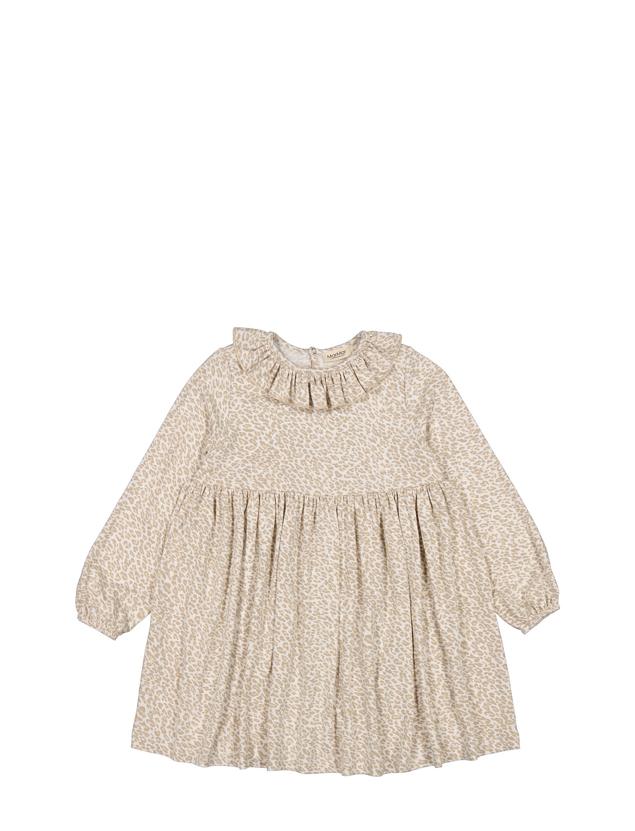 MARMAR COPENHAGEN Diora Frill Beige - 122 - Kinder
