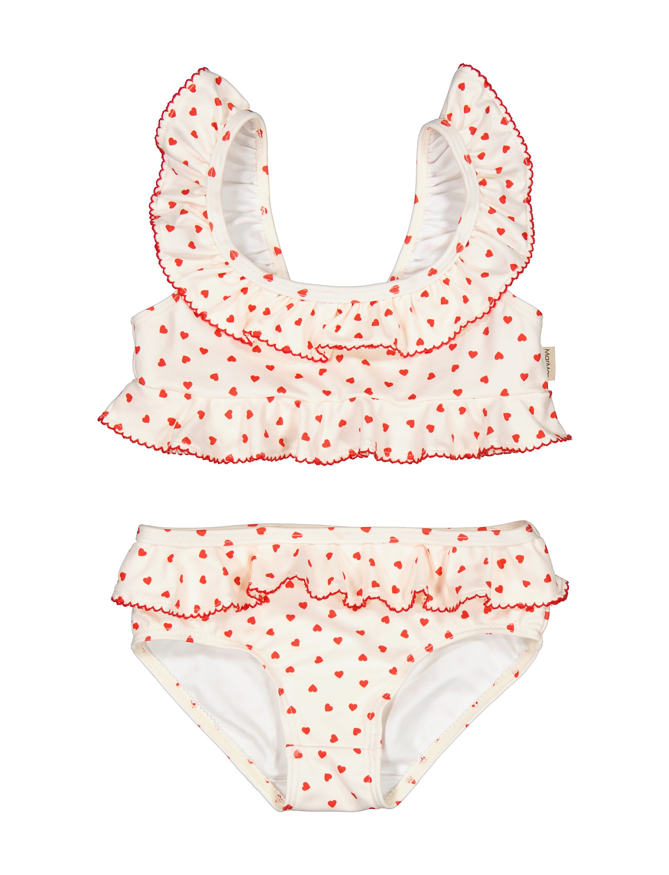 Swira Bikini Bikini Red MarMar Copenhagen