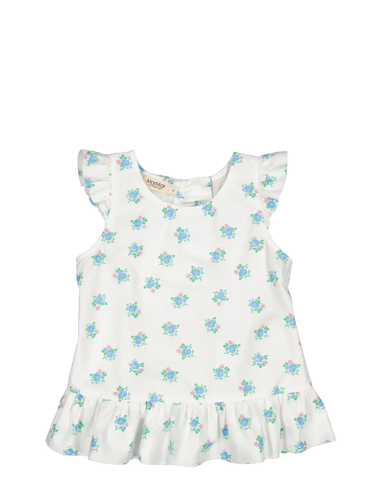 MARMAR COPENHAGEN Tawny Weiß - 104 - Kinder