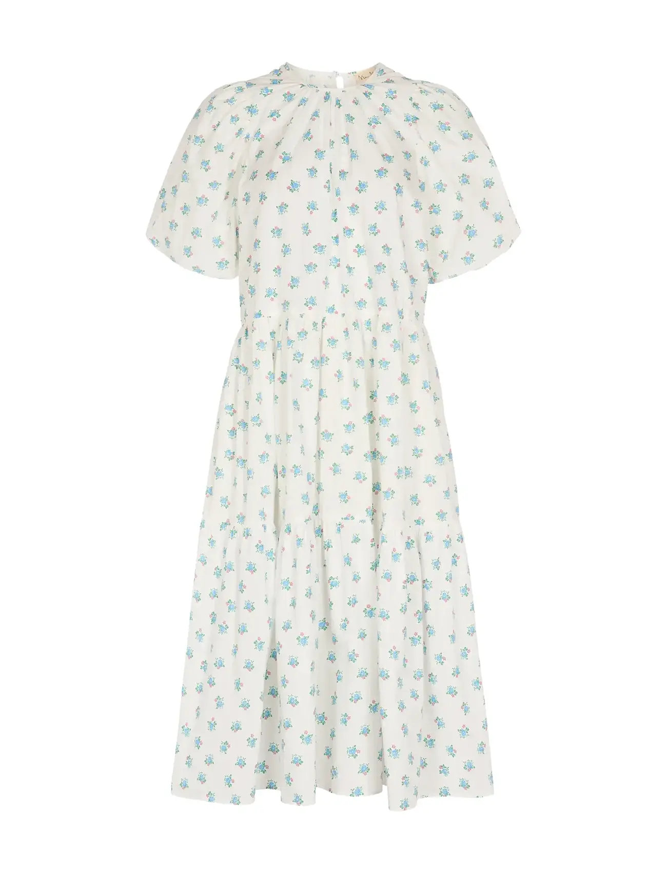 Dries W Dresses Summer Dresses Multi/patterned MarMar Copenhagen