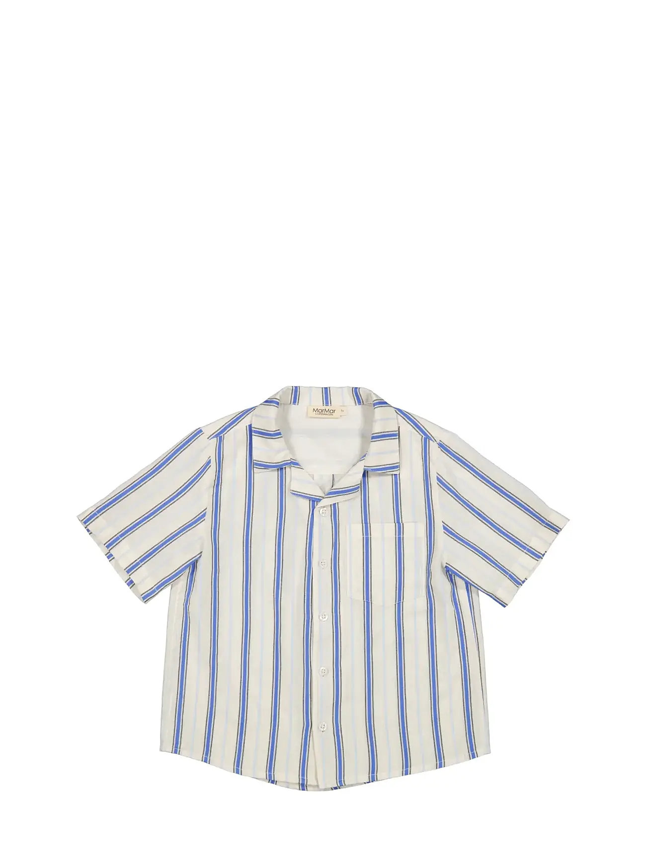 MARMAR COPENHAGEN Tage Blau - 104 - Kinder