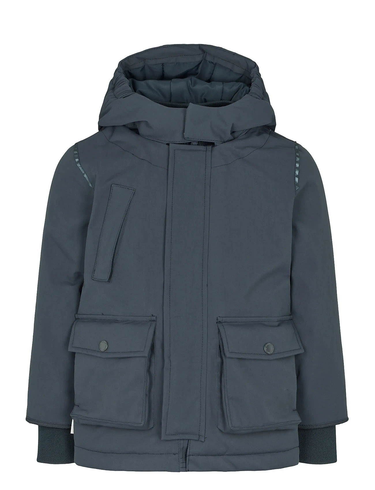 MARMAR COPENHAGEN Omas Jacke Blau - 98 - Kinder