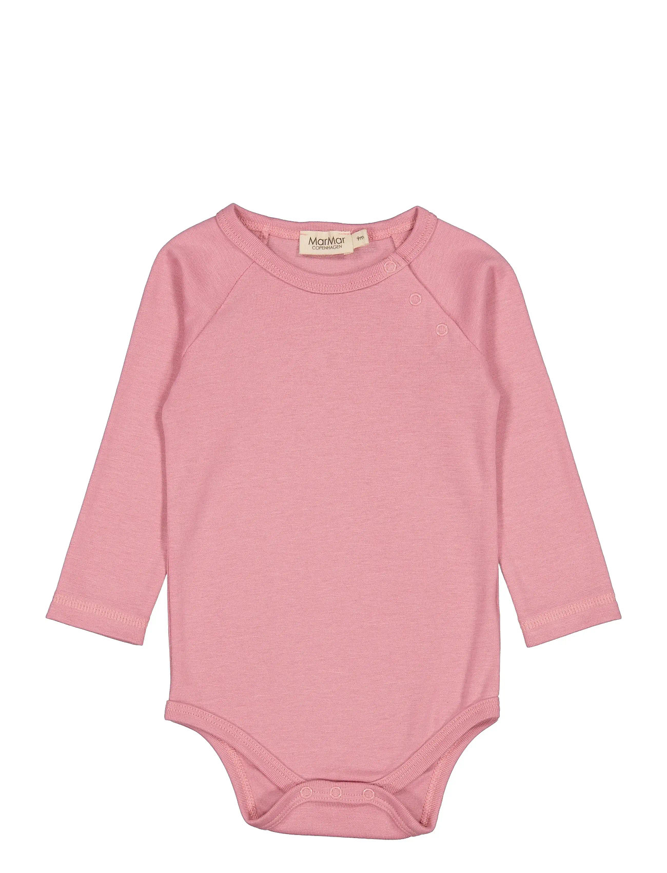 MARMAR COPENHAGEN Base Body Ls Pink - 86 - Kinder
