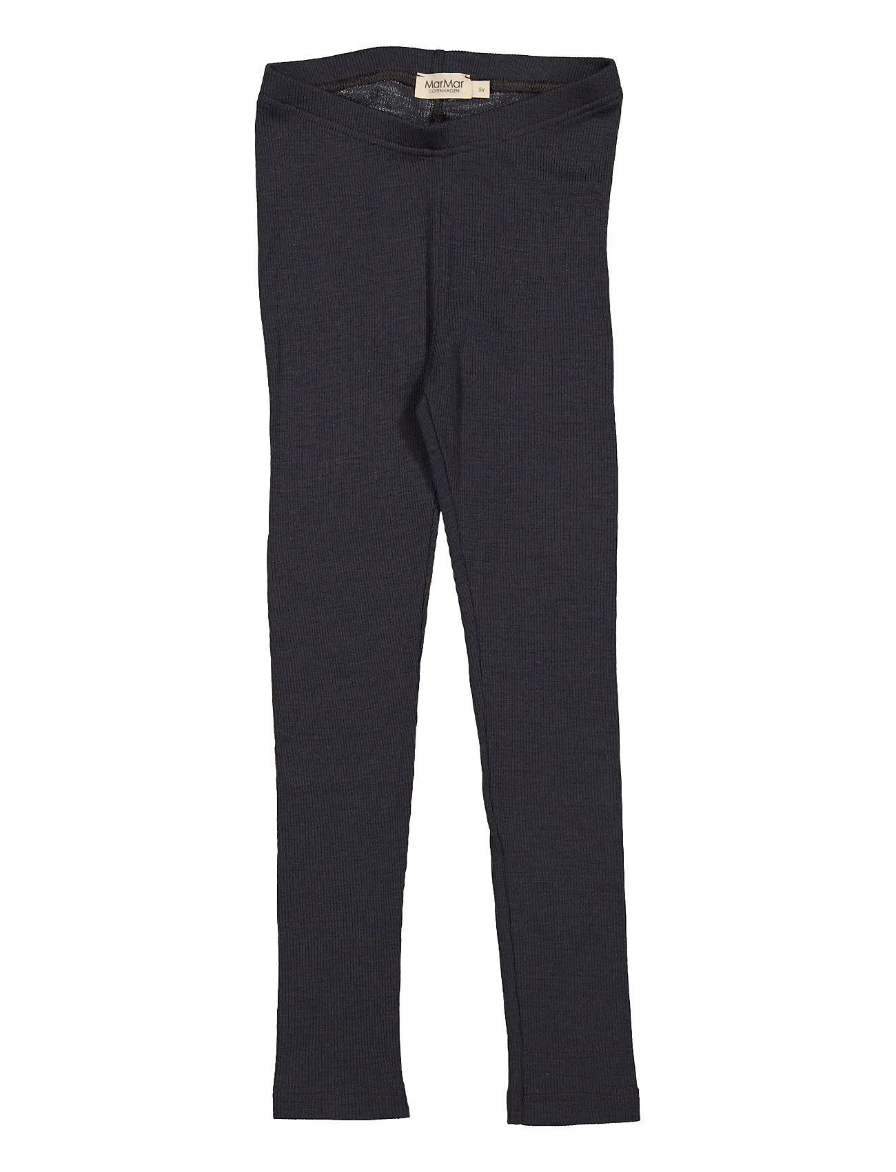 MarMar Copenhagen Leg, 56, Black, Underdele > Leggings, Børn