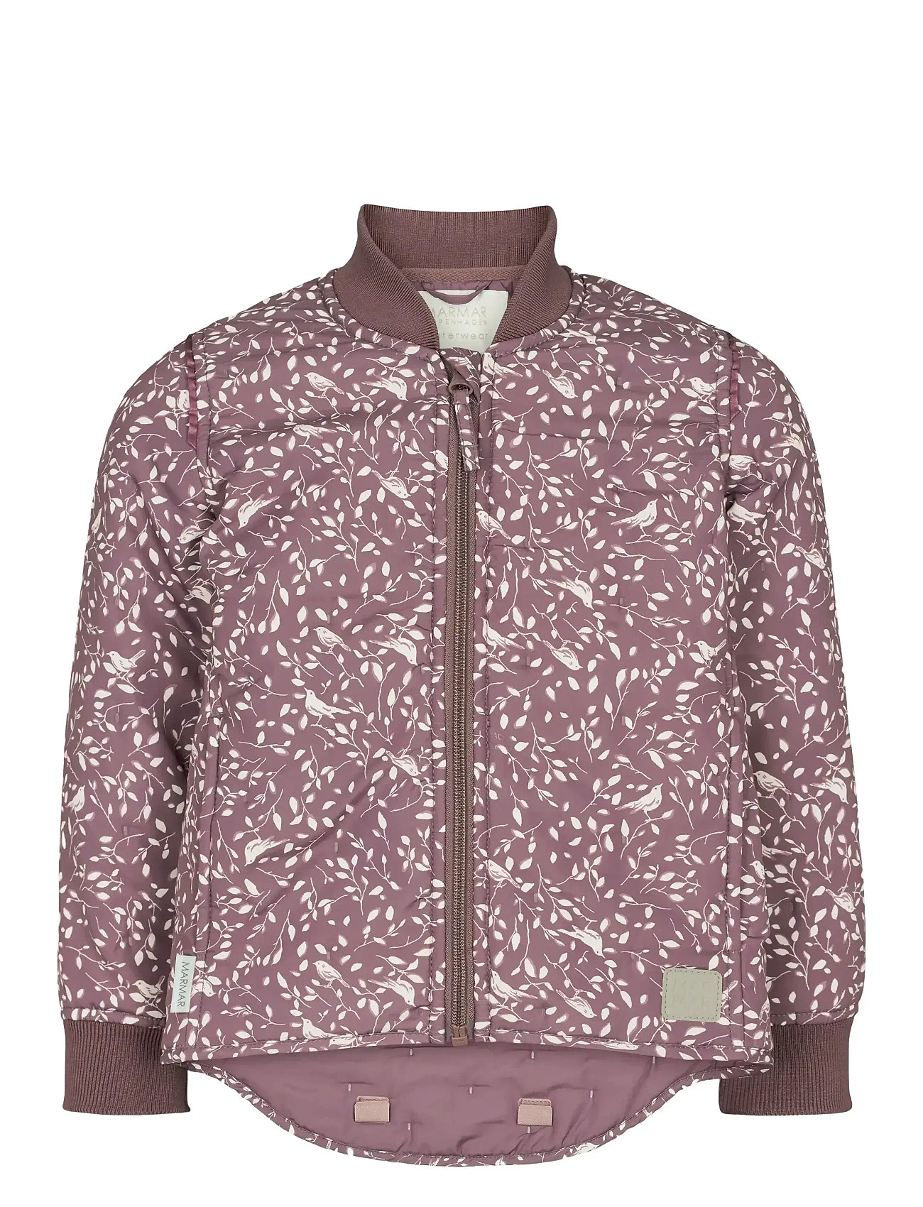 MarMar Copenhagen Orry Jacket, 98, Pink, Termo-Yttertøj > Termo-Jakker, Børn