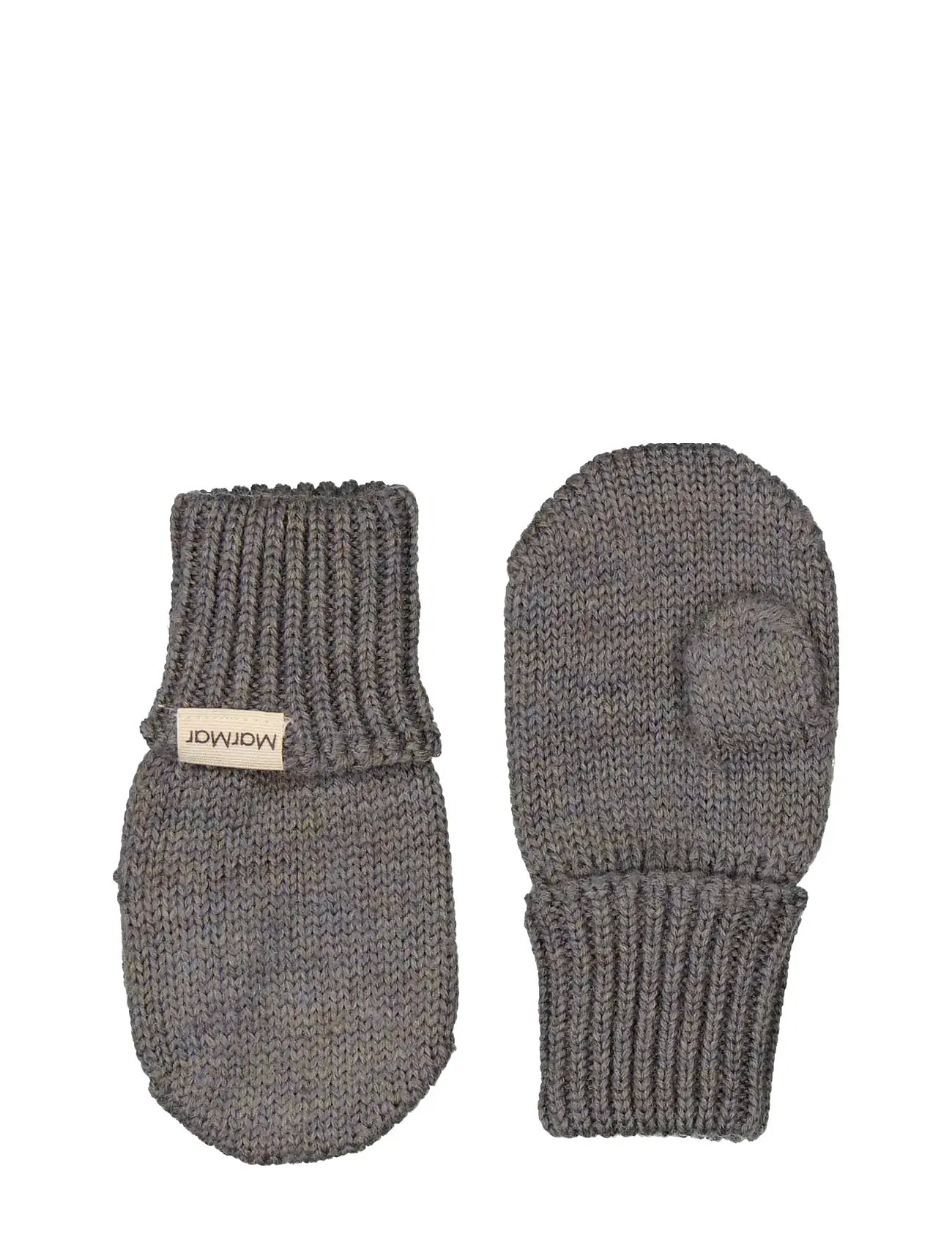 MarMar Copenhagen Alvilda, 68/74, Grey, Handsker Og Vanter > Vanter, Børn