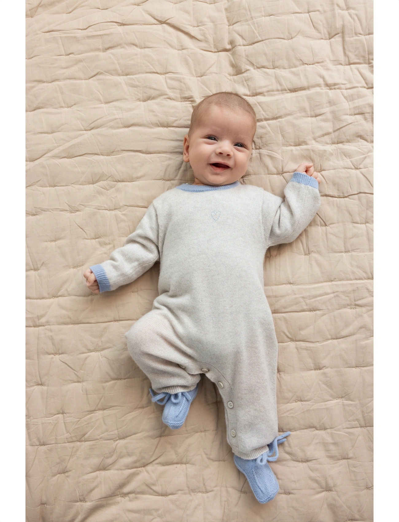 MarMar Copenhagen Robo, 86, Beige > Jumpsuits, Børn
