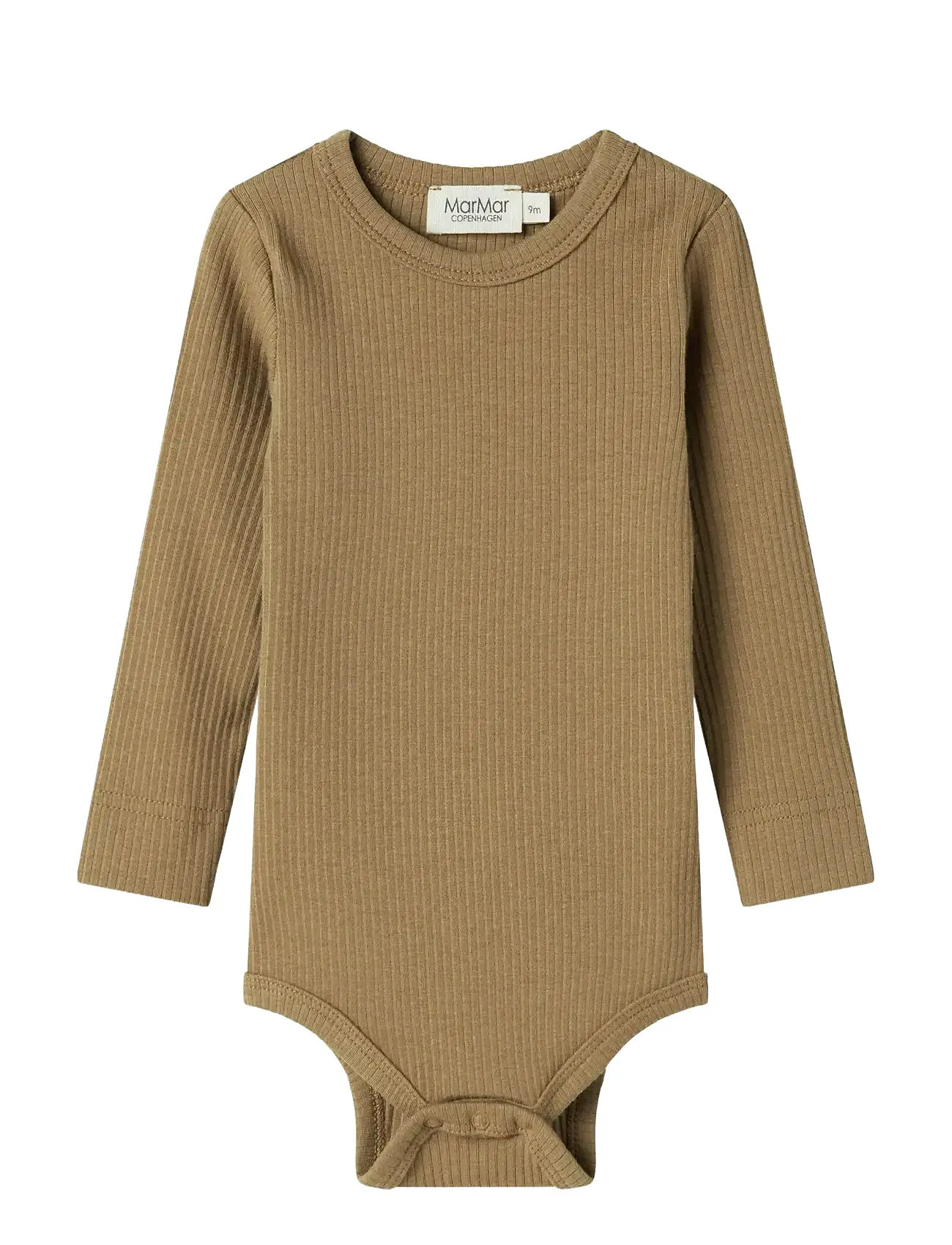 MARMAR COPENHAGEN Plain Body Ls Beige - 56 - Kinder