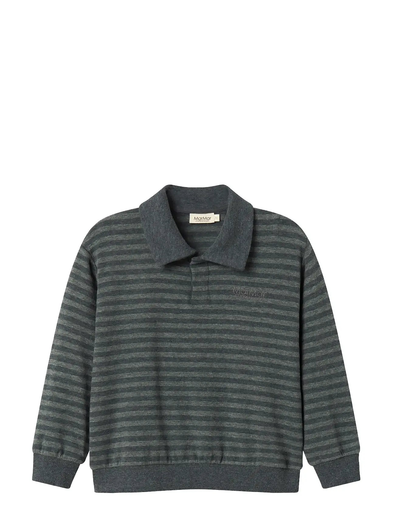 MARMAR COPENHAGEN Thanos Polo Grau - 152 - Kinder