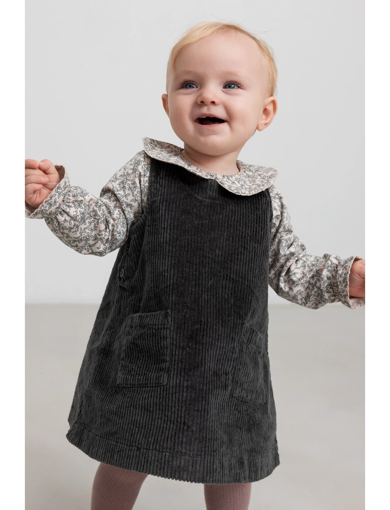 MarMar Copenhagen Doka B, 86, Grey, Babykjoler > Babykjoler Uden Ærmer, Børn