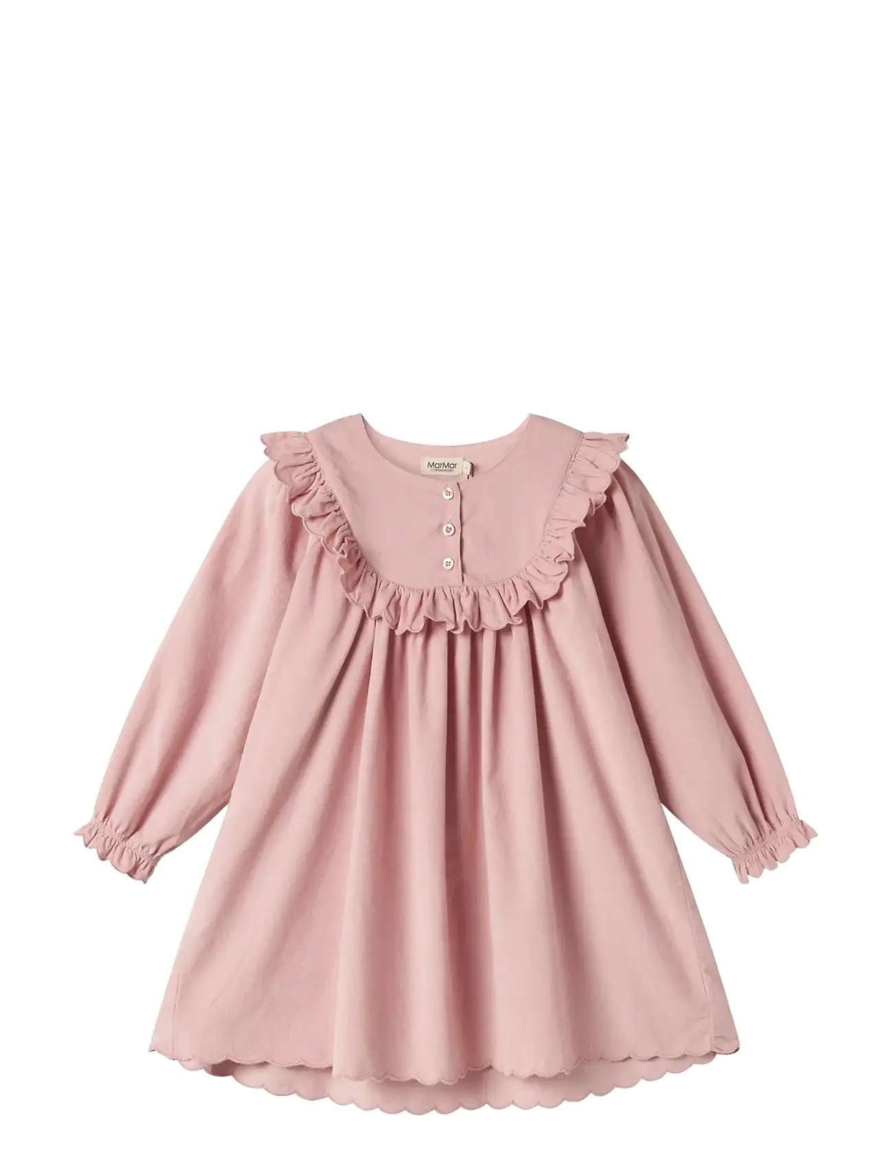 MARMAR COPENHAGEN Delina Ls Pink - 134 - Kinder