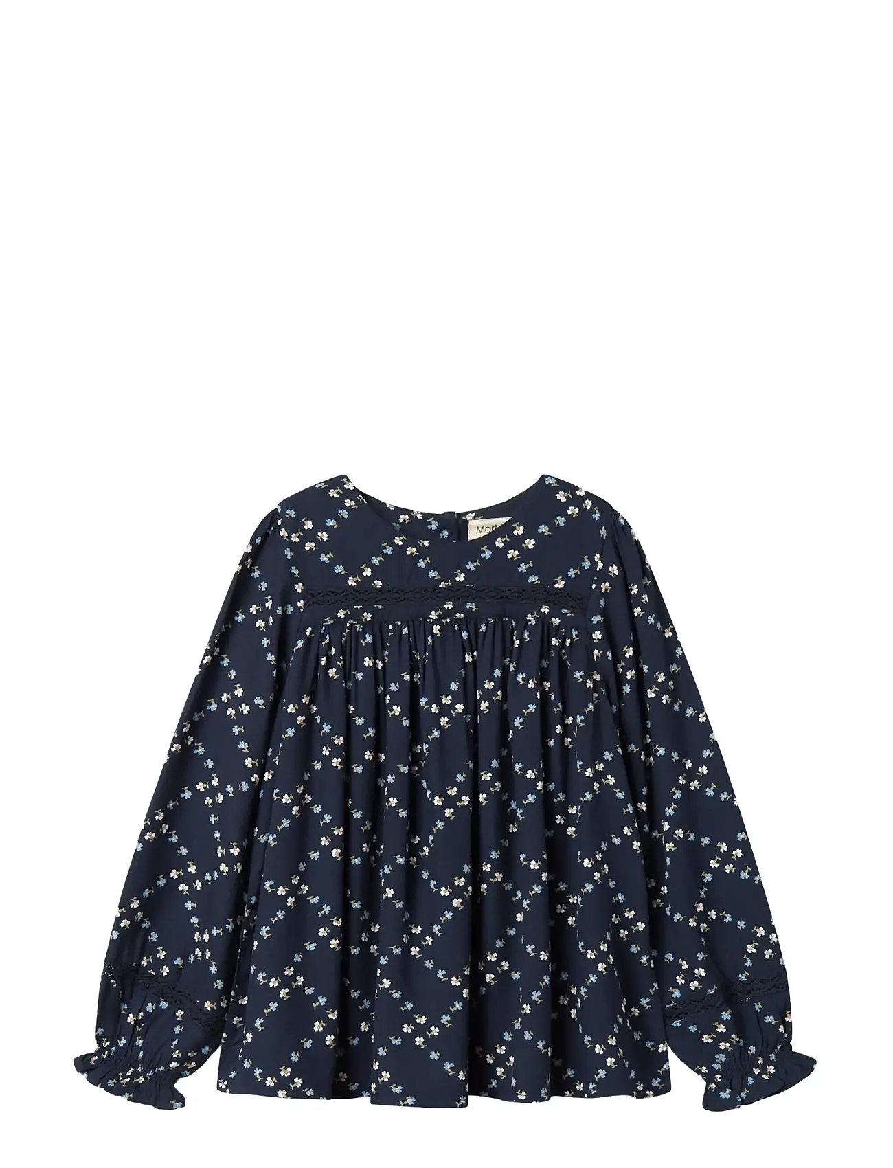 MARMAR COPENHAGEN Tuka Ls Navy - 128 - Kinder