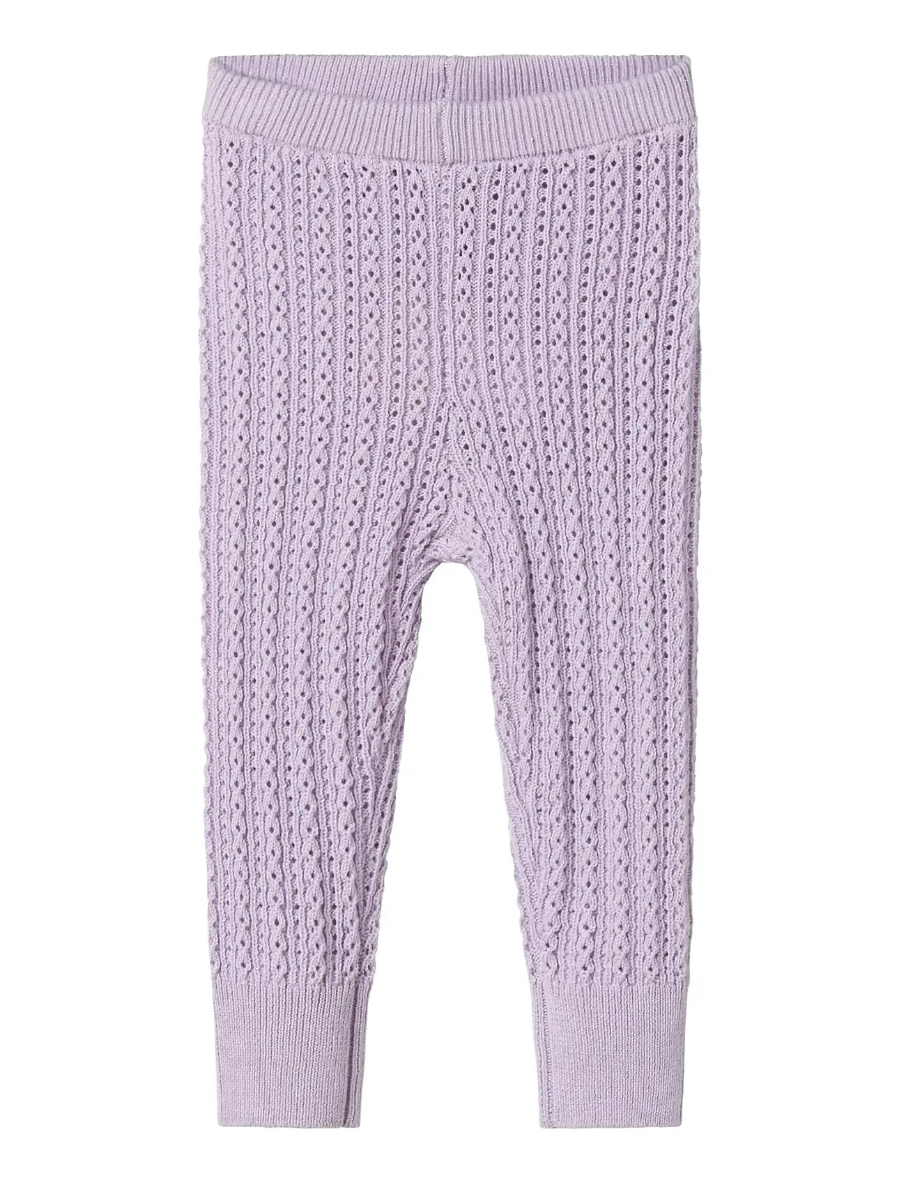 MarMar Copenhagen Penn, 92, Purple, Underdele > Leggings, Børn