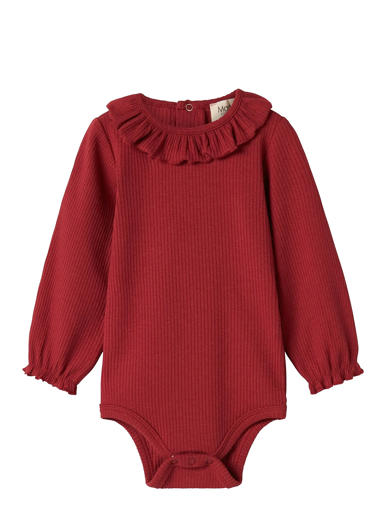 MARMAR COPENHAGEN Brandine Rot - 80 - Kinder
