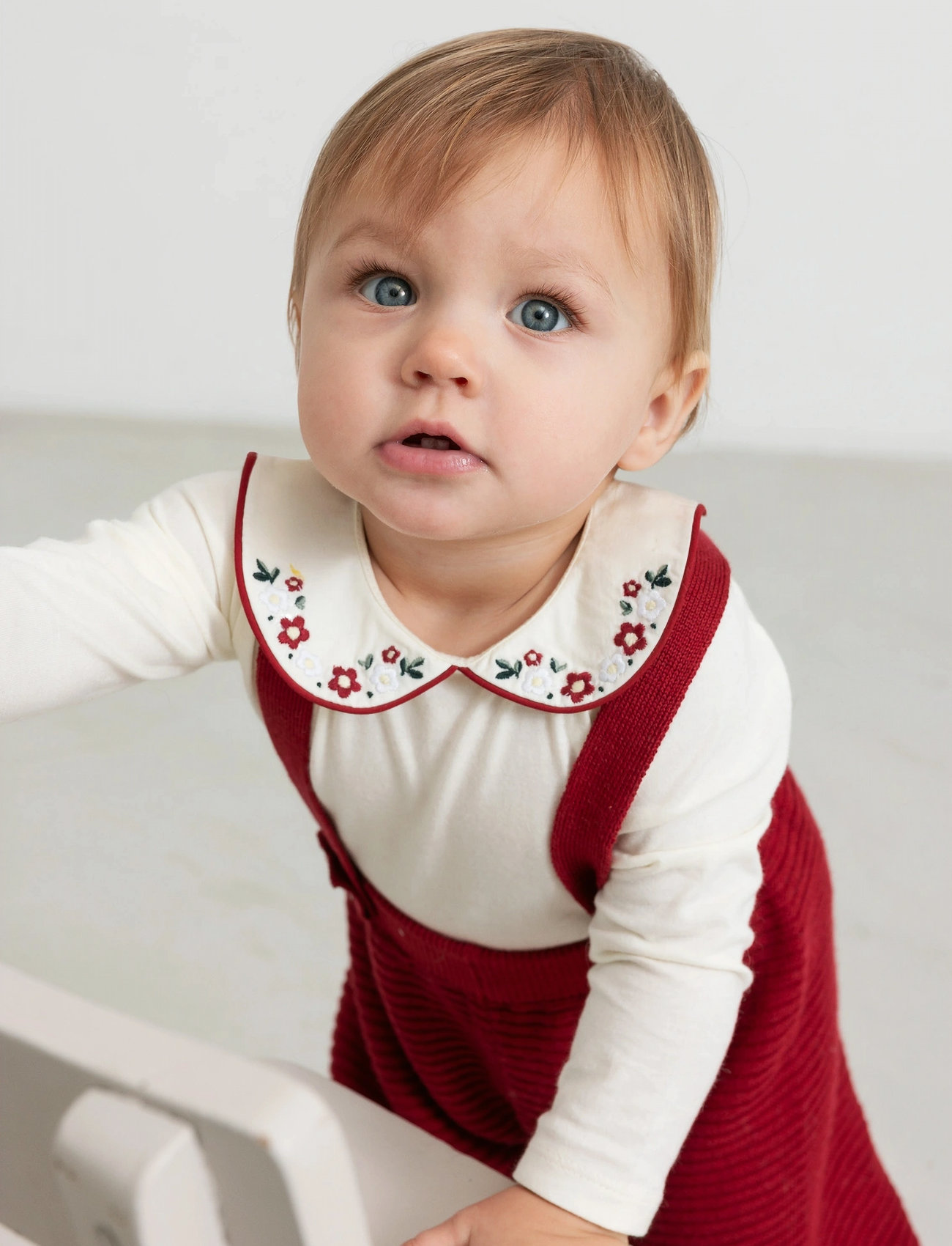 MarMar Copenhagen Becki, 74, Cream, Bodysuits > Langærmede Bodysuits, Børn
