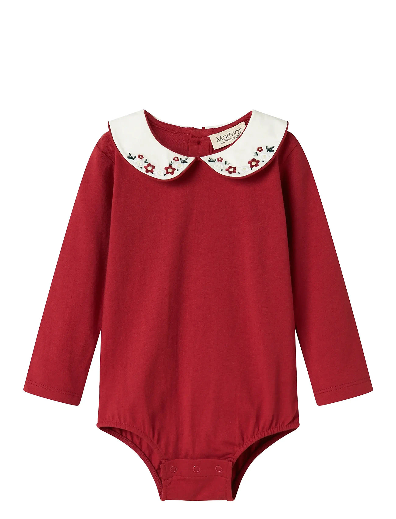 MARMAR COPENHAGEN Becki Rot - 56 - Kinder
