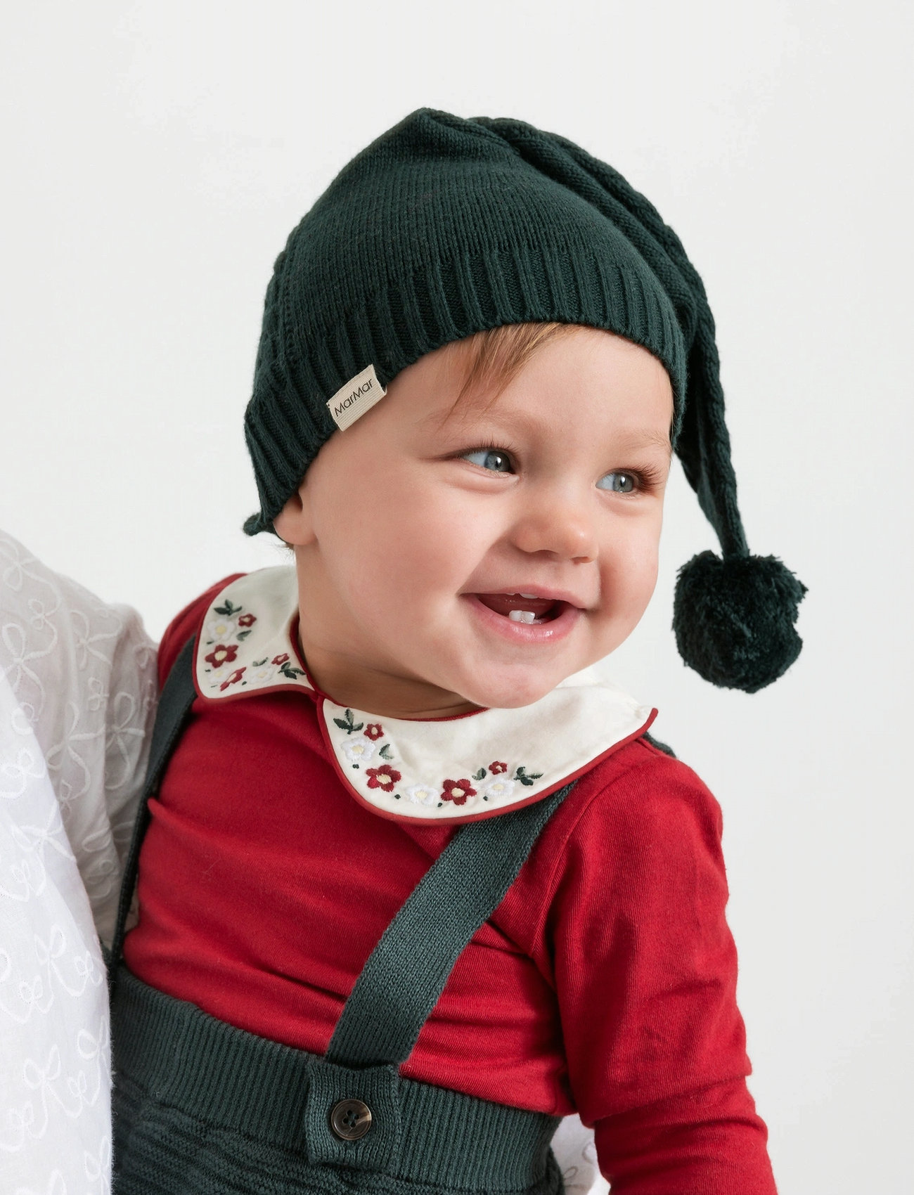 MarMar Copenhagen Becki, 86, Red, Bodysuits > Langærmede Bodysuits, Børn