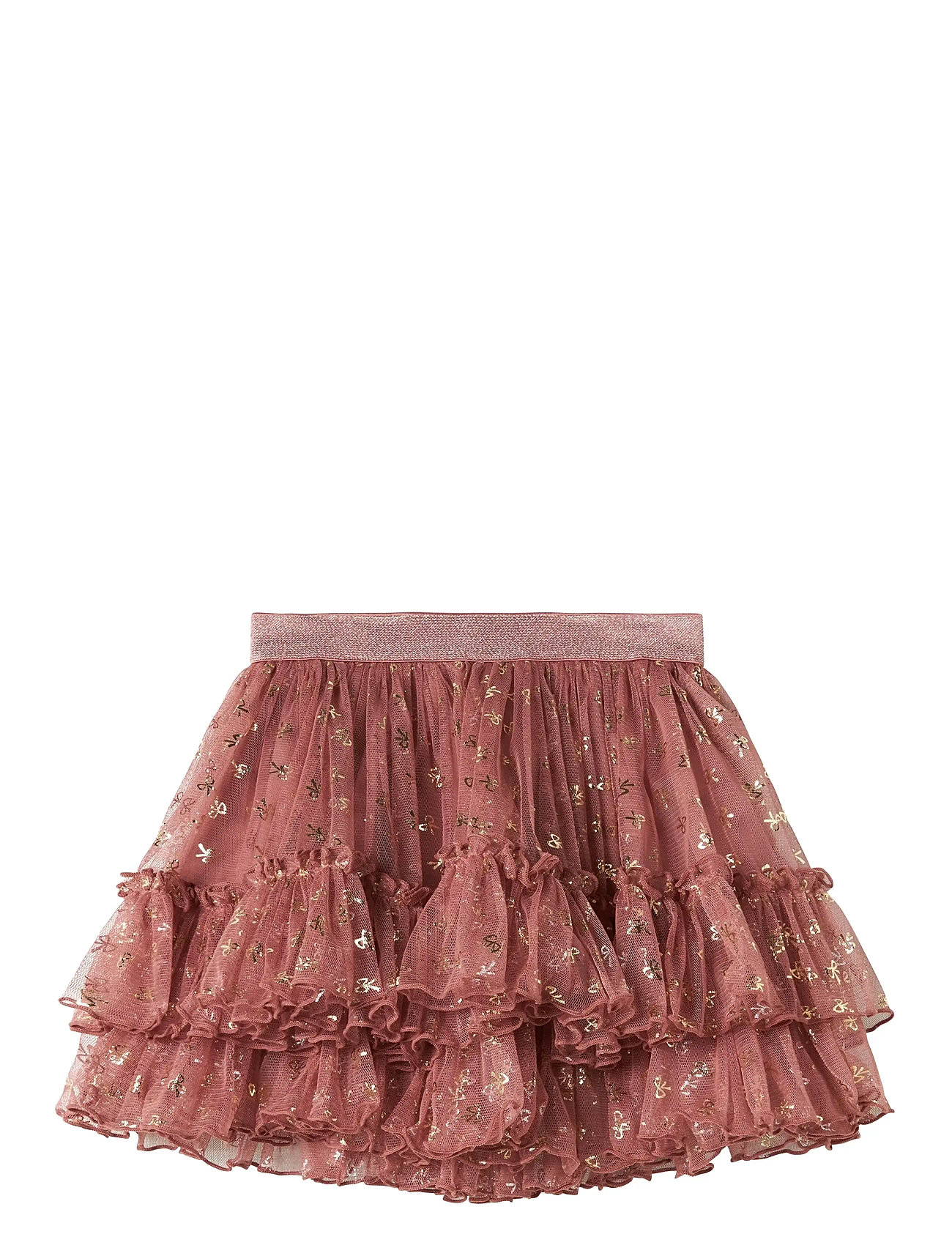 MARMAR COPENHAGEN Dancer Tutu Rot - 116/122 - Kinder