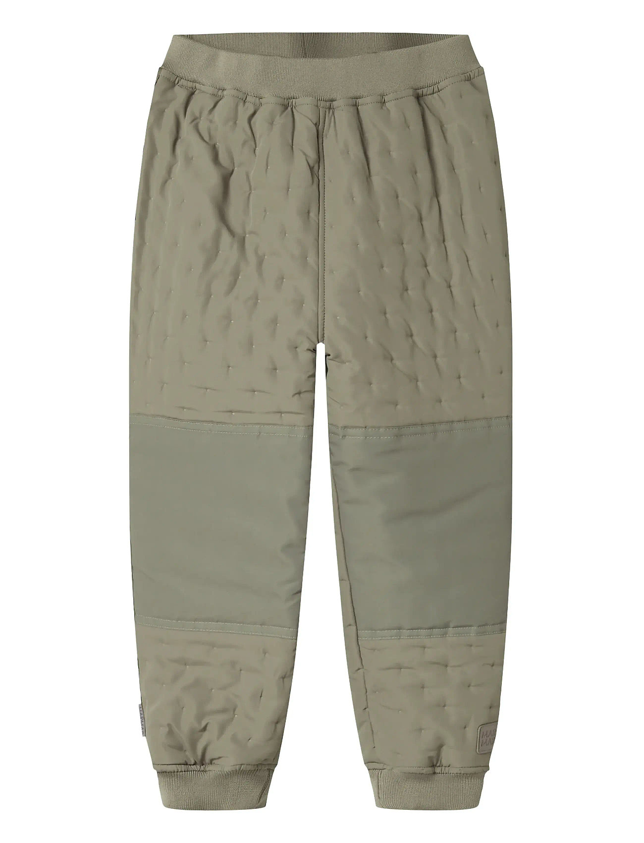 MarMar Copenhagen Odin Pants, 116, Green, Termo-Overtøj > Termo-Bukser, Børn
