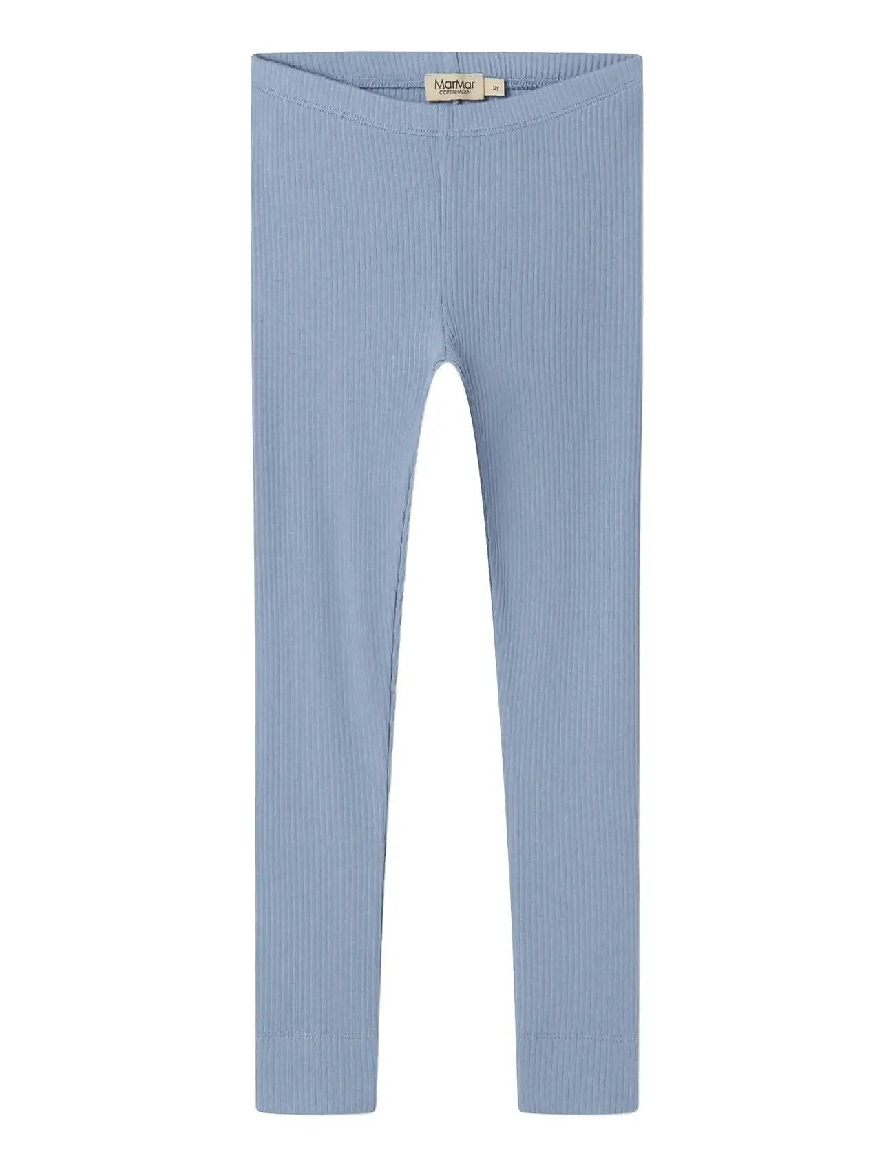 MarMar Copenhagen Leg, 116, Blue, Underdele > Leggings, Børn
