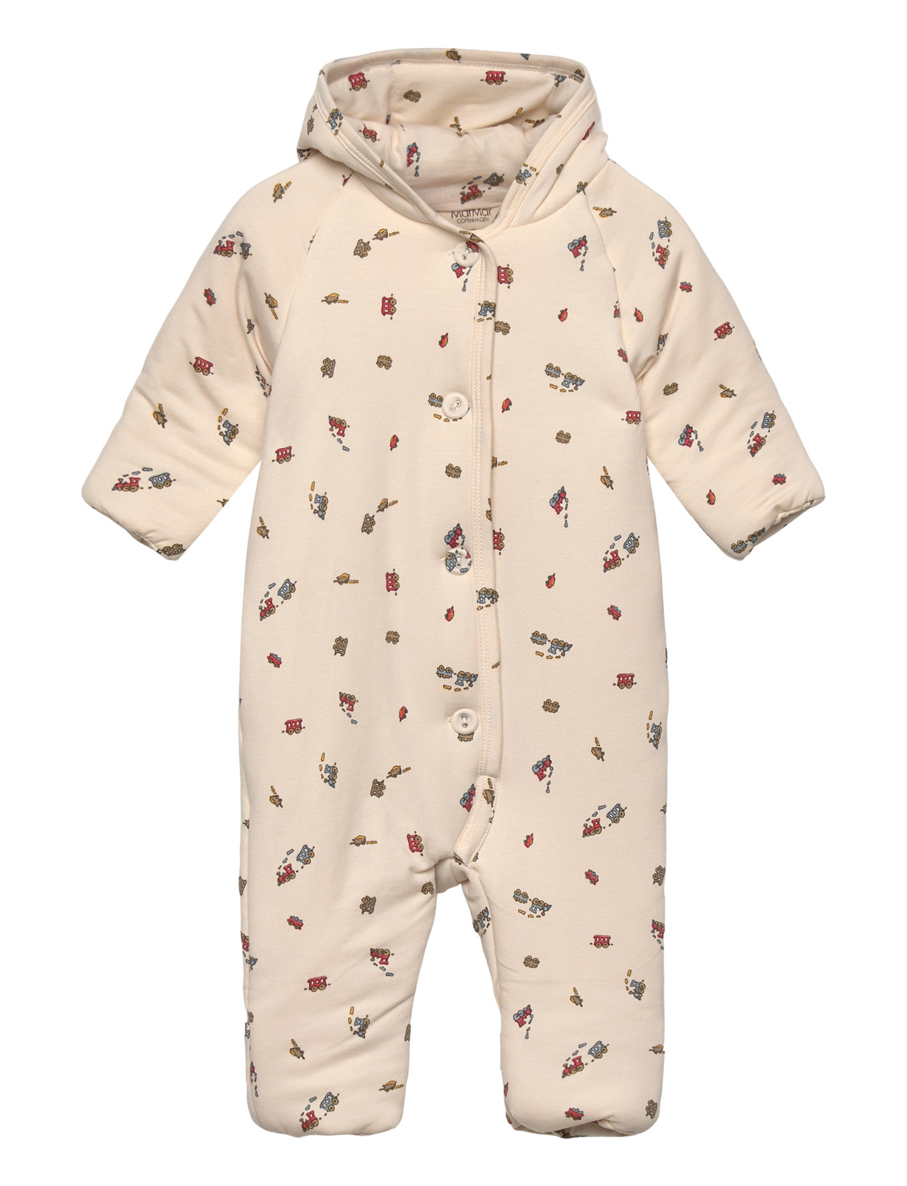 MarMar Copenhagen Rexa, 56/62, Cream > Jumpsuits, Børn