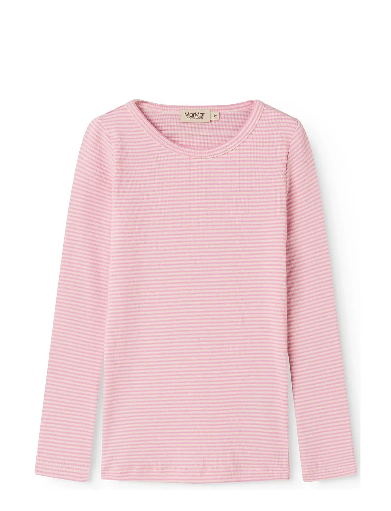 MarMar Copenhagen Tani, 110, Pink, T-Shirts > Langærmede T-shirts, Børn