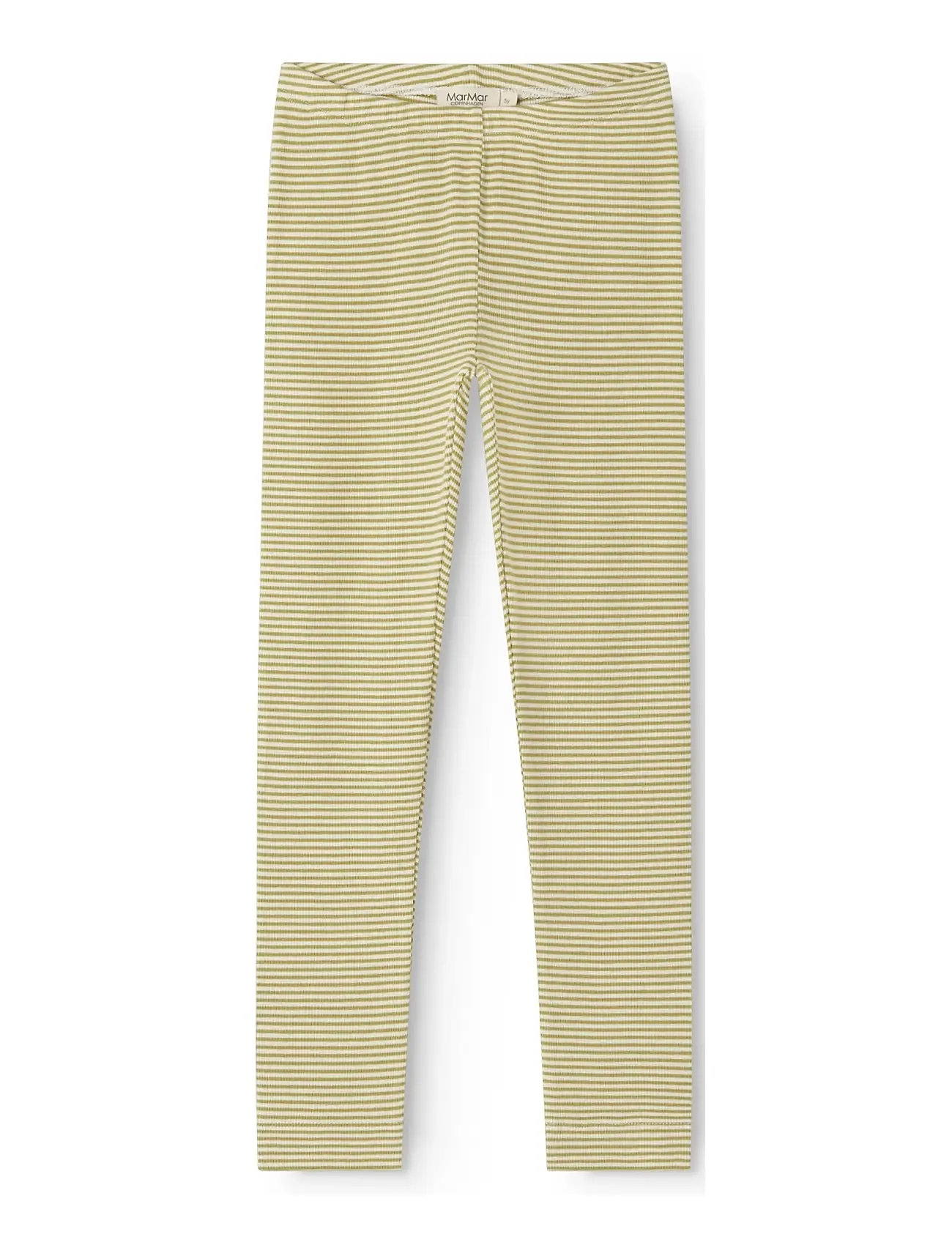 MarMar Copenhagen Leg, 98, Green, Underdele > Leggings, Børn