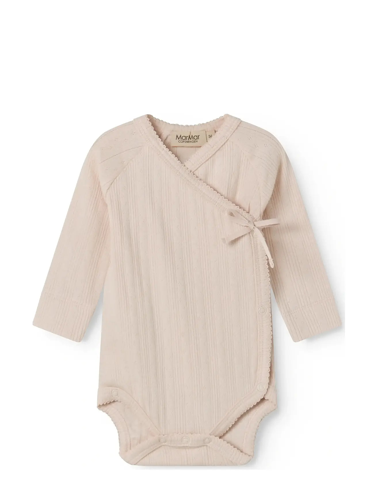 MarMar Copenhagen Belita, 68, Pink, Kroppe > Wrap-Kroppe, Børn