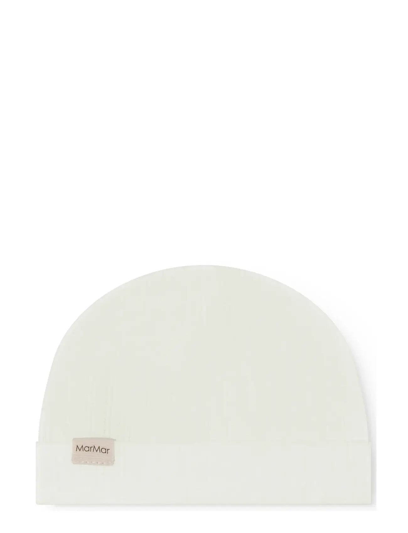 MarMar Copenhagen Aiko, 50, White, Huer > Beanie, Børn