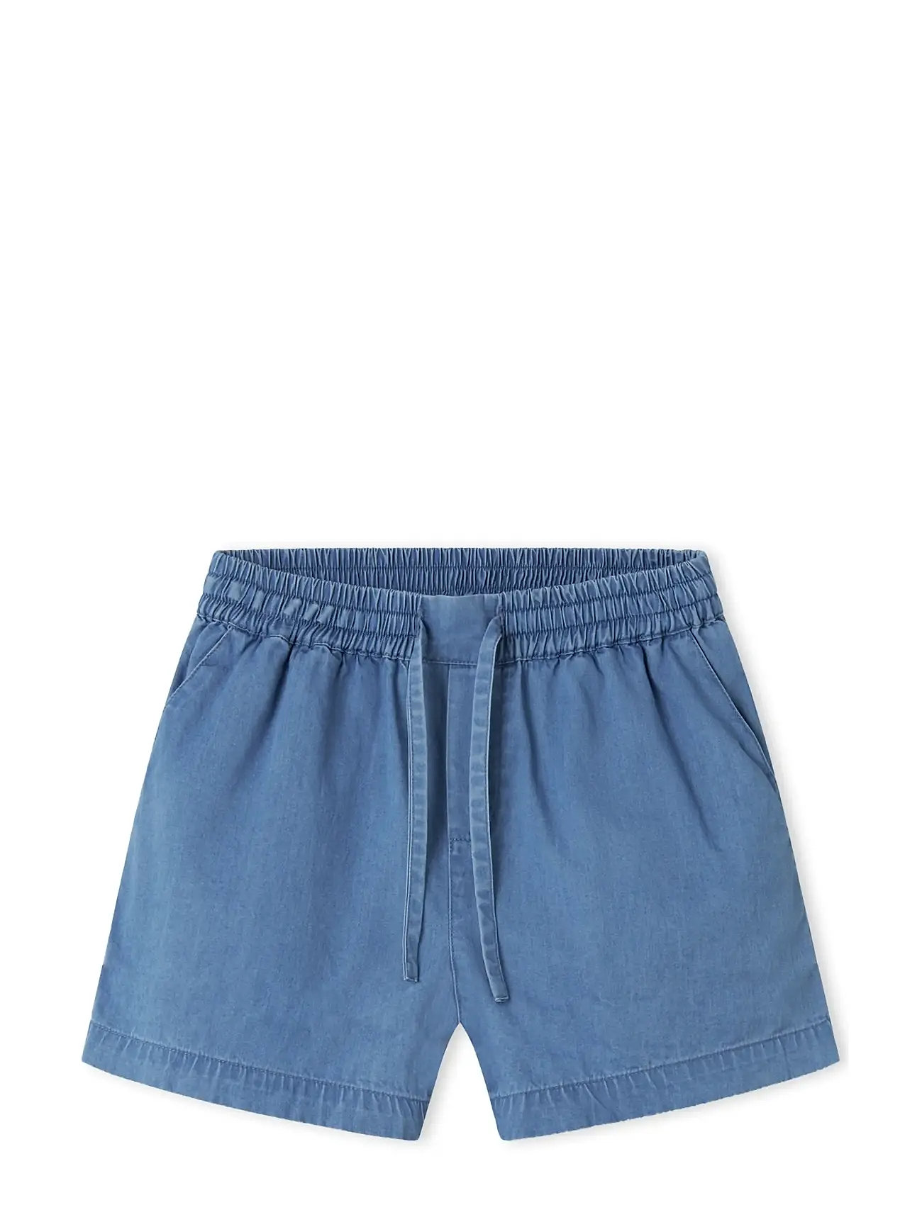 MarMar Copenhagen Pinon, 110, Blue, Shorts > Afslappede Shorts, Børn
