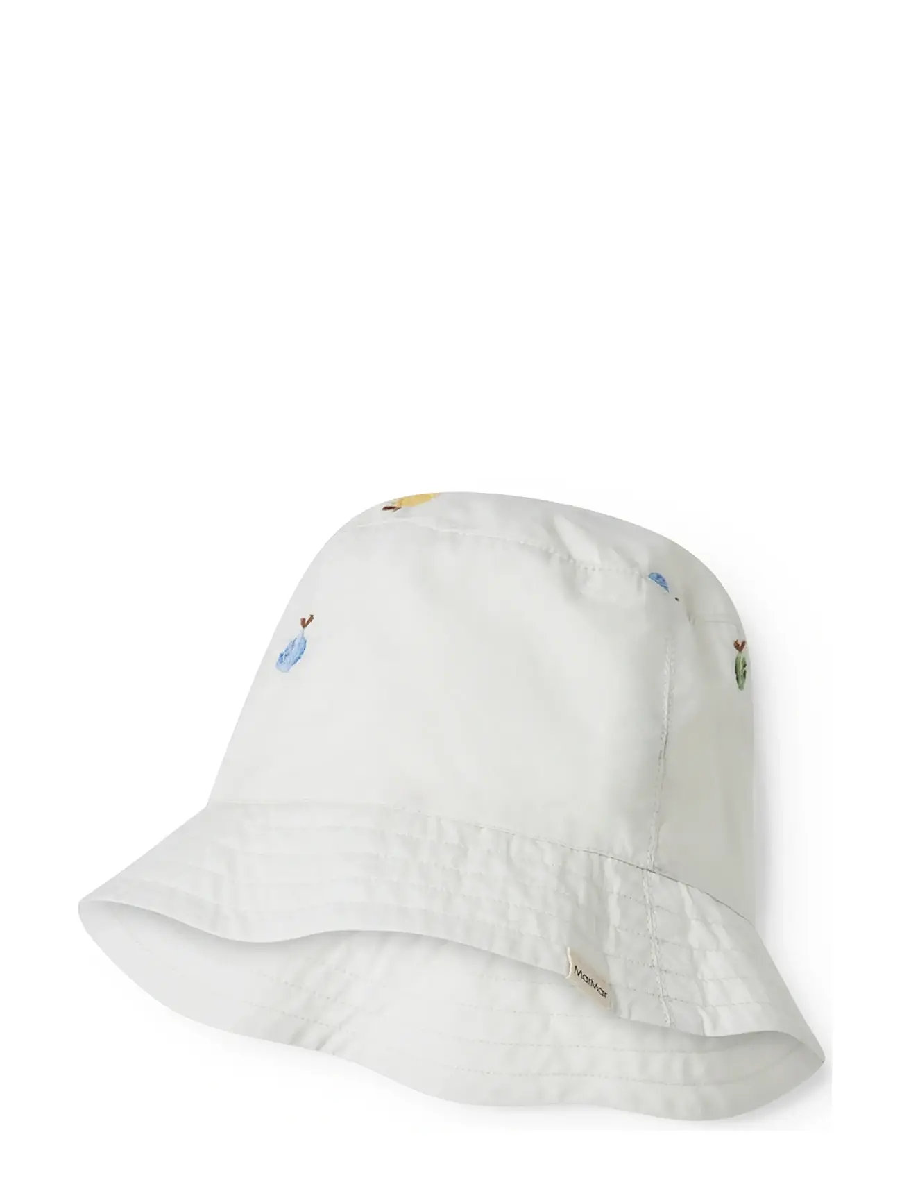 MarMar Copenhagen Arida, 48/50 cm, White, Hatte > Hatte Med Spand, Børn