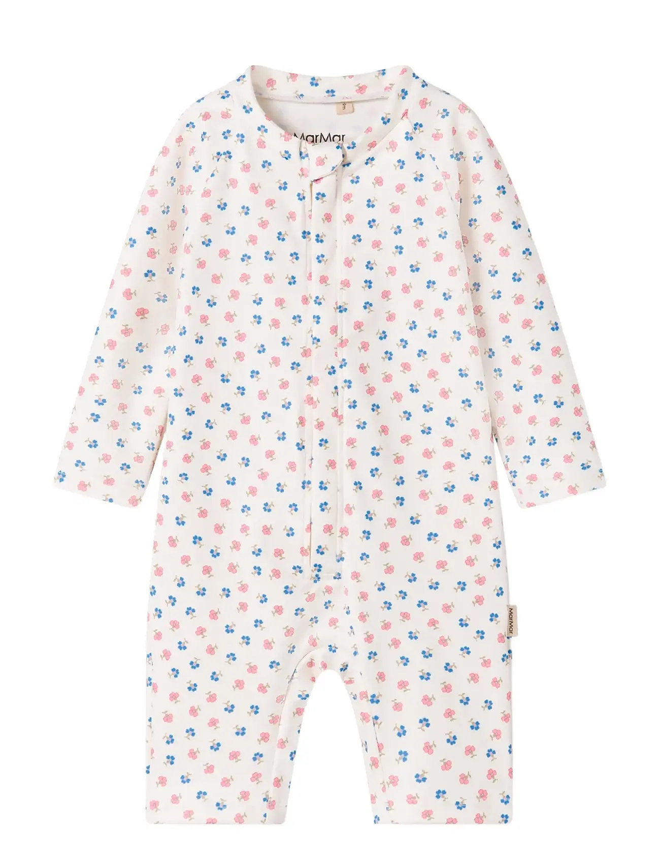 MarMar Copenhagen Swal Suit, 86, Cream, Badetøj > Badedragter, Børn