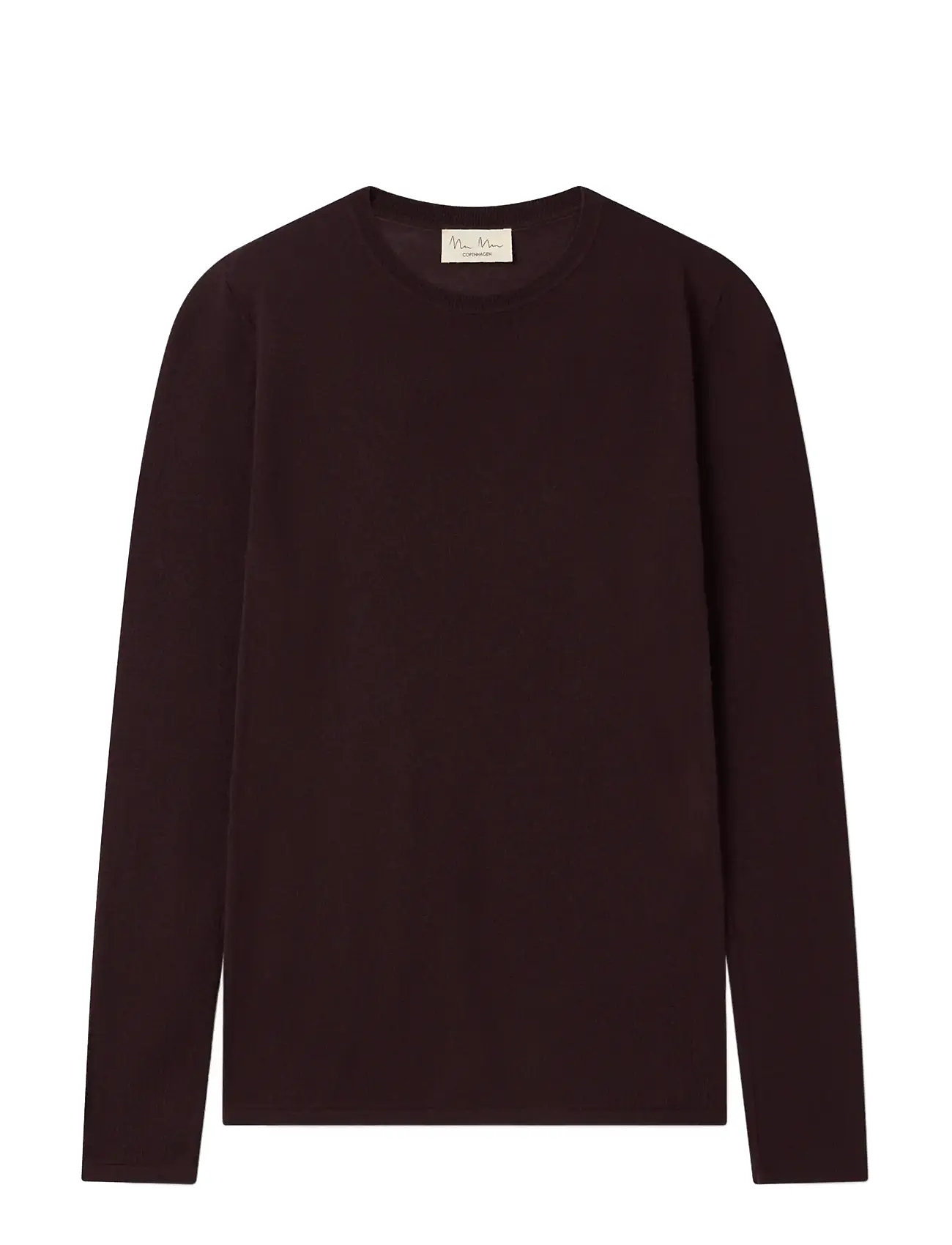 MarMar Copenhagen Tanne W, XL, Brown, Strik > Trøjer, Dame