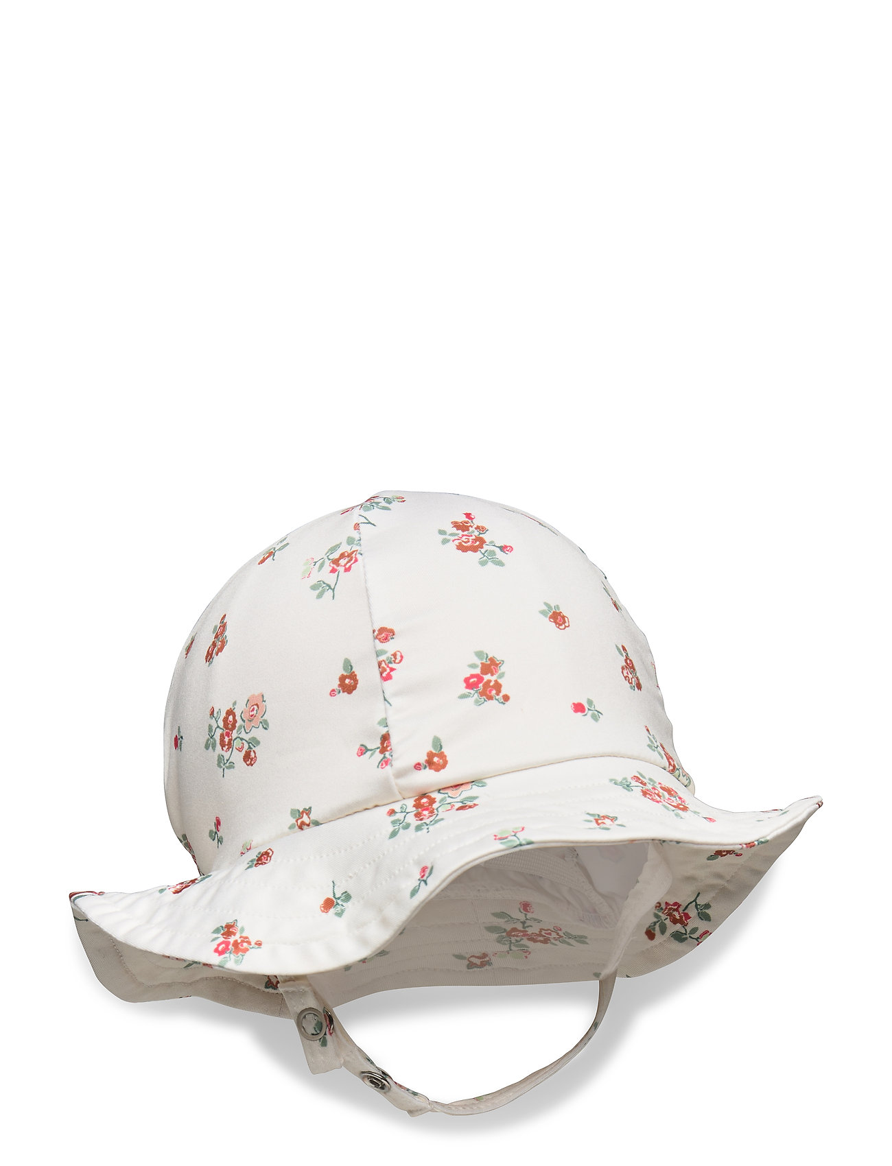 Alba Splash Accessories Headwear Sun Hats Hvid MarMar Cph
