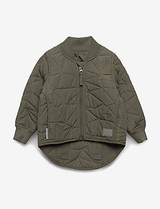 ORRY - thermo jackets - hunter