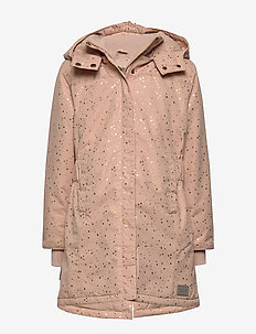 Olga - DUSTY ROSE STARFLAKE