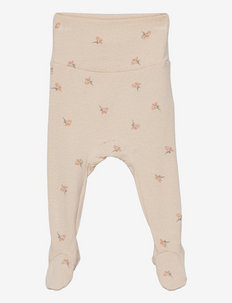 Pixa - baby trousers - poppy