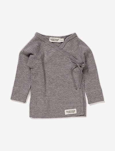 Marmar Copenhagen Trill Light Cotton Caramel Dot Swing top