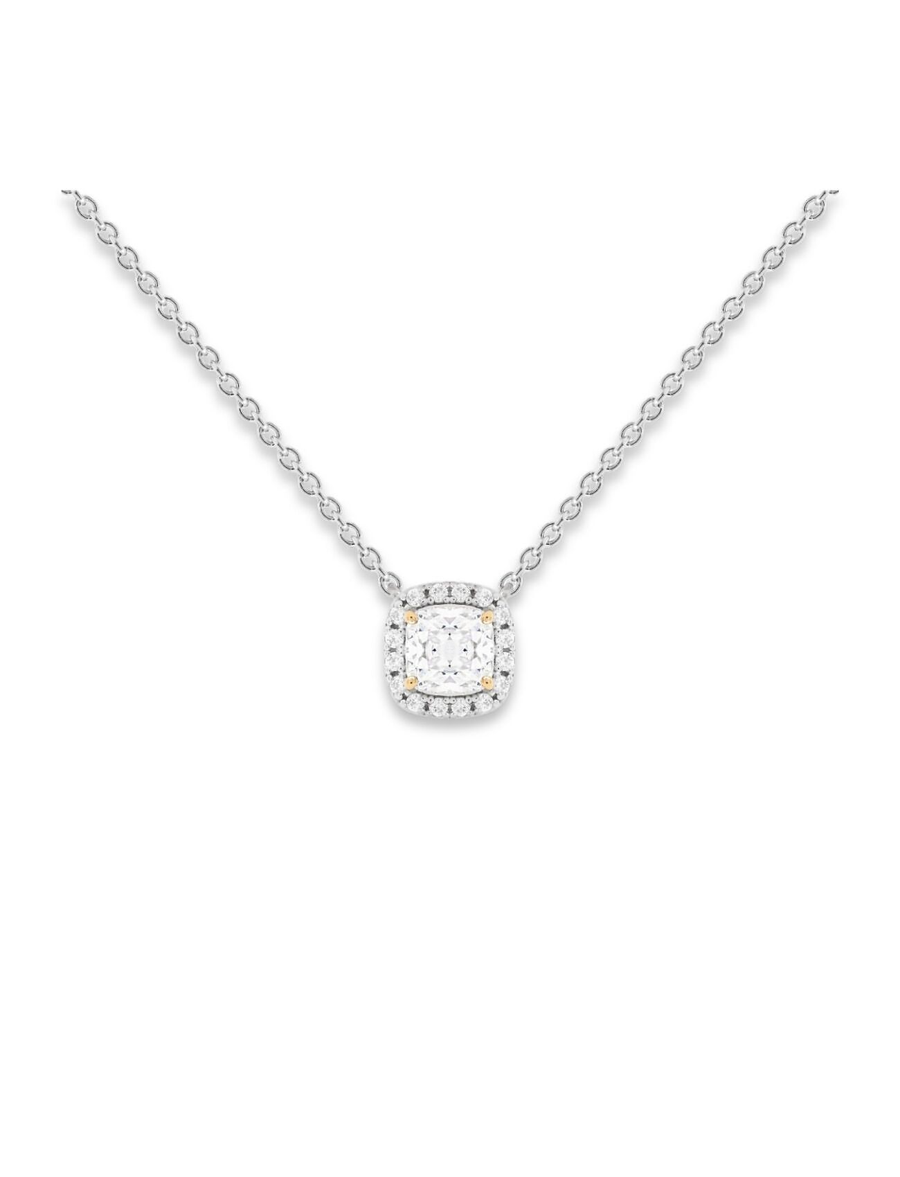MARMARA STERLING Silber Kette Silber - One Size 38 Cm - Damen