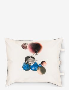 Space Cushion case - pillow cases - umbre blue