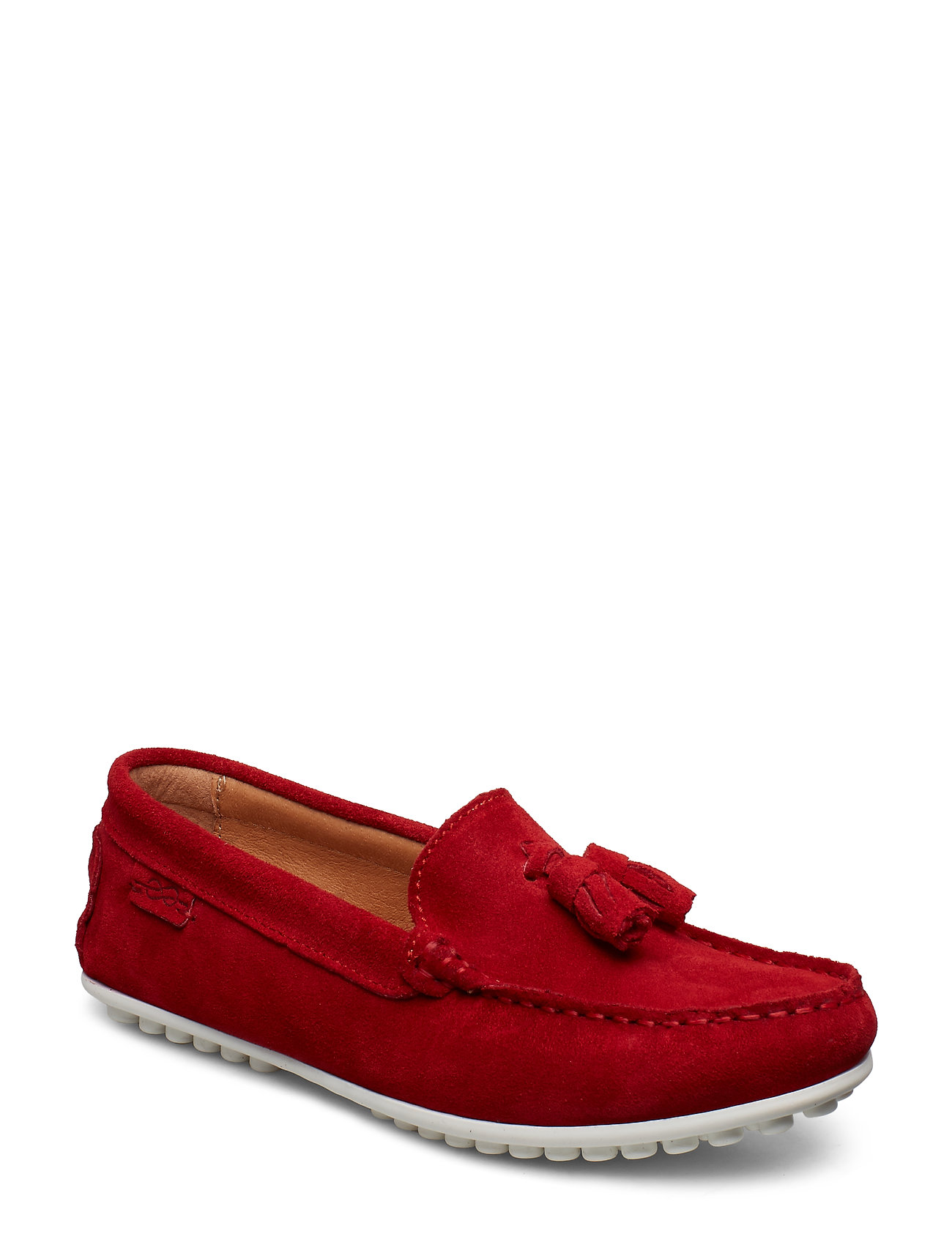 Tassel Driving Loafer Wmn Loafers Lage Schoenen Rood Marstrand marstrand kopen in de aanbieding