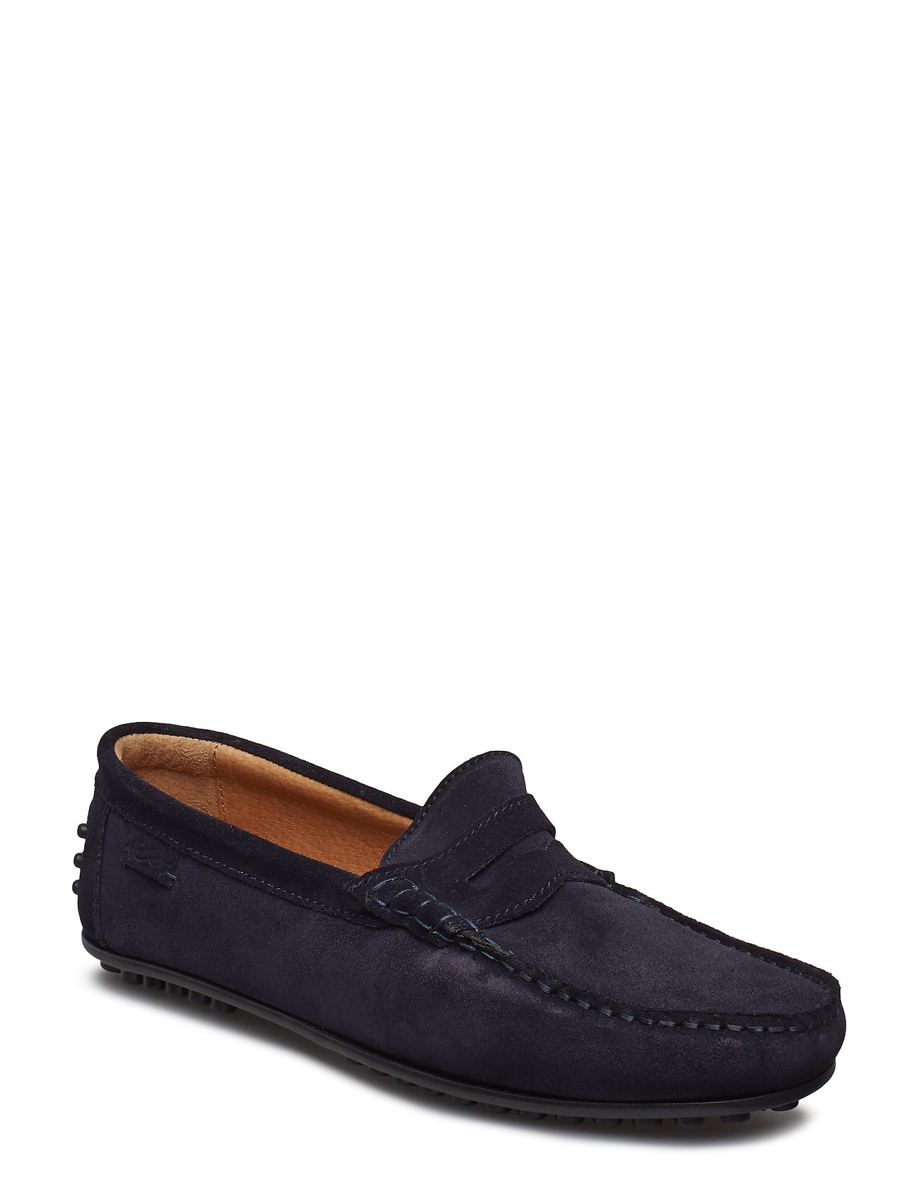 Driving Loafer Sde Shoes Business Loafers Zwart Marstrand marstrand kopen in de aanbieding