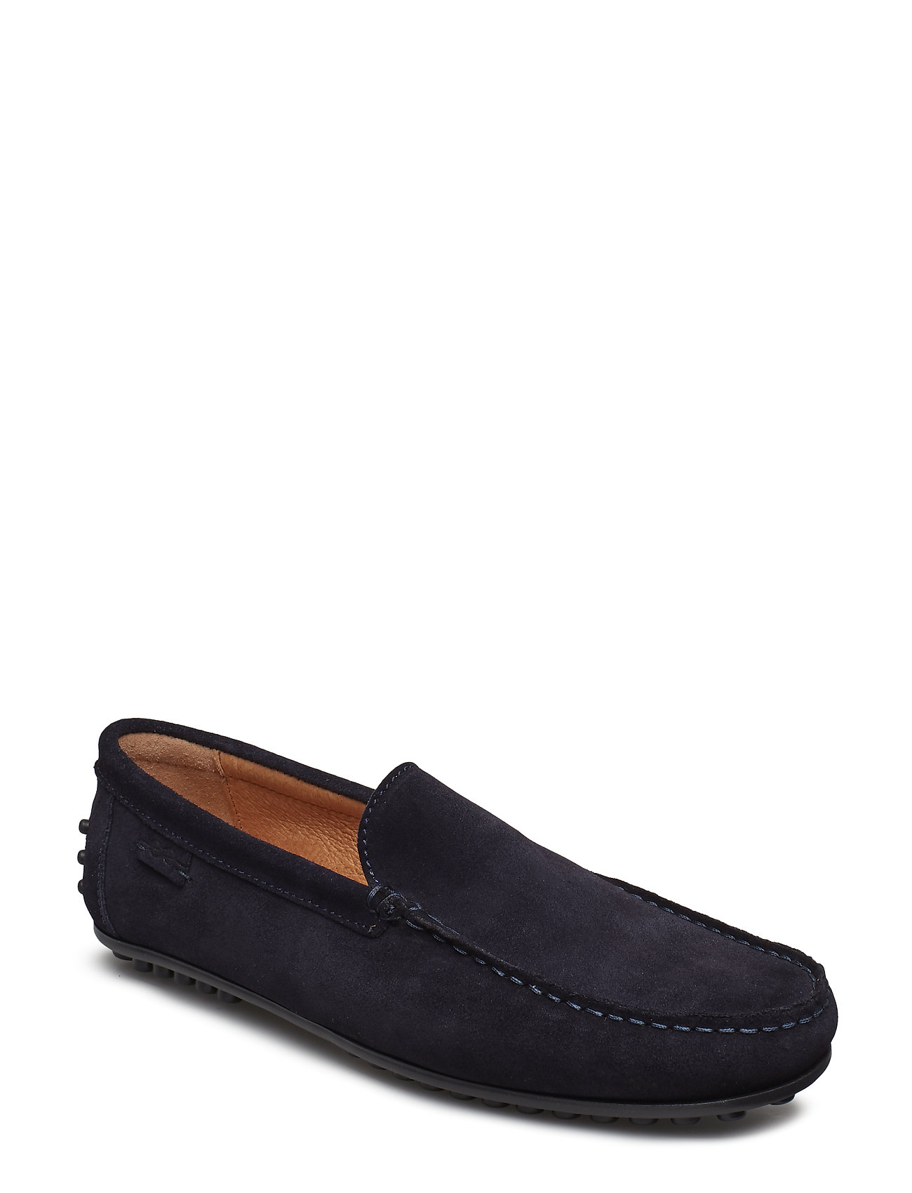 Plain Driving Loafer Sde Shoes Business Loafers Zwart Marstrand marstrand kopen in de aanbieding