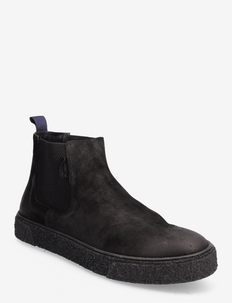 SAWYER - chelsea boots - black