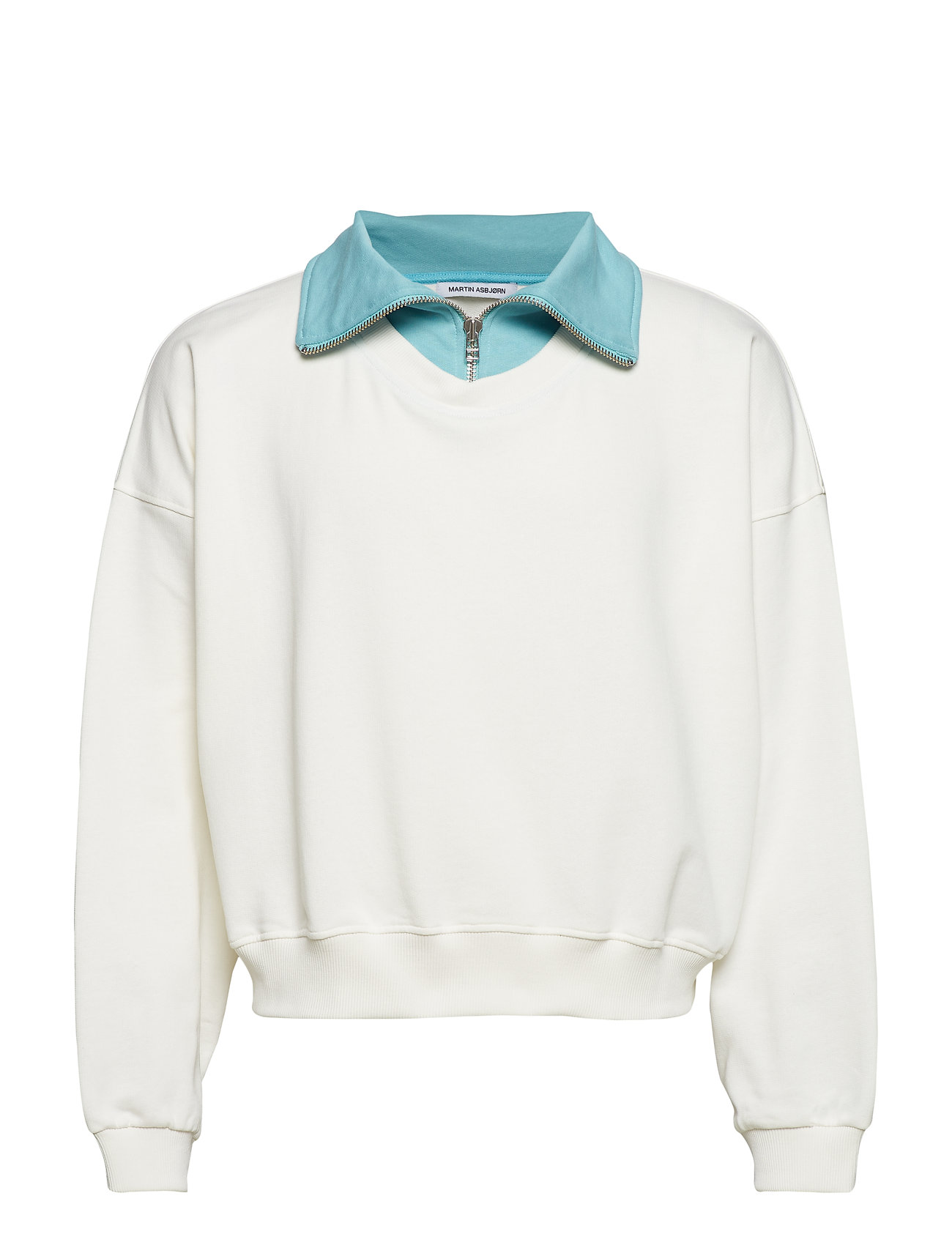 Connor Turtleneck Trui Met Lange Mouwen Wit Martin Asbjorn martin asbjorn kopen in de aanbieding Connor Turtleneck Trui Met Lange Mouwen Wit Martin Asbjorn martin asbjorn kopen in de aanbieding