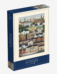 Royal Denmark puzzle (1000 pieces) - games & puzzles - multi color