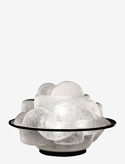 PROFITEROLLE - desk & table lamps - clear