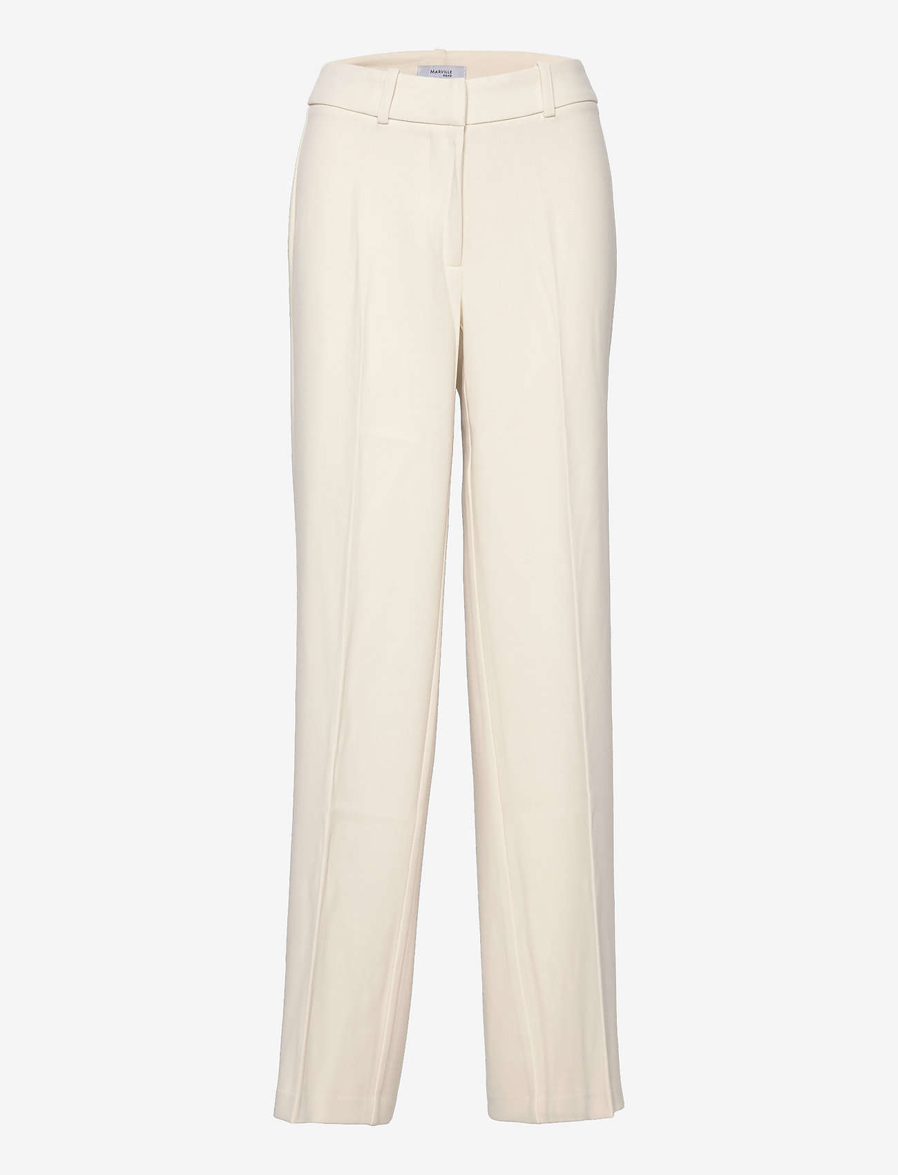 winter white trousers