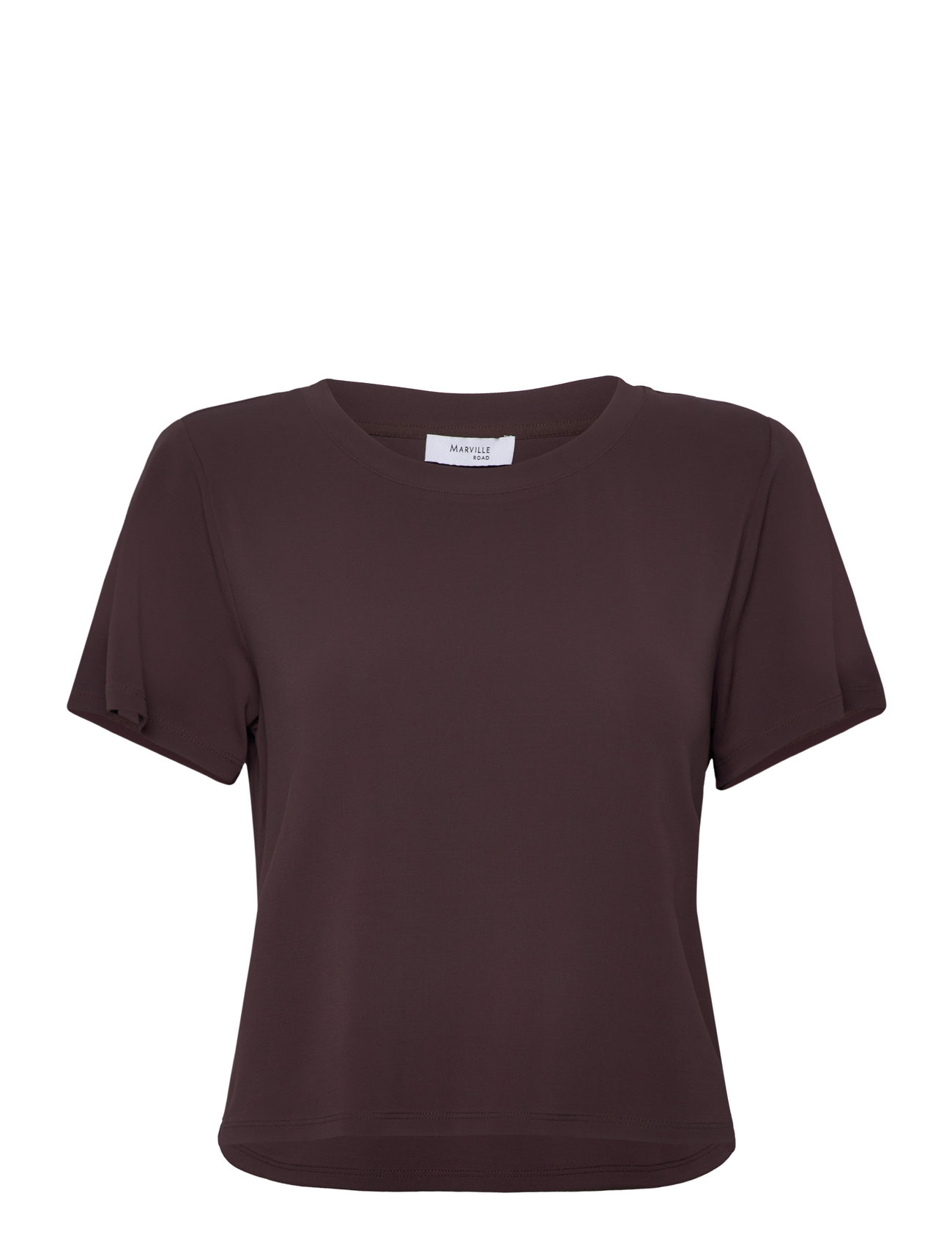 Clara Top Brown Marville Road